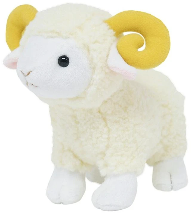 Main image of Japan Alboa Plush Sheep 052264