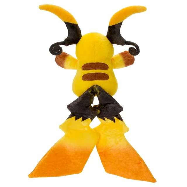Alt view image 4 of 4 - Japan Mega Raichu X I Choose You! Pokémon Get Plush Pokémon