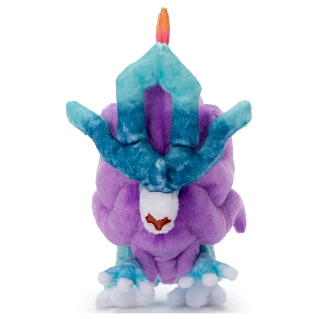 Alt view image 2 of 4 - Japan Pokémon I Choose You! Pokémon Get Plush Walking Wake