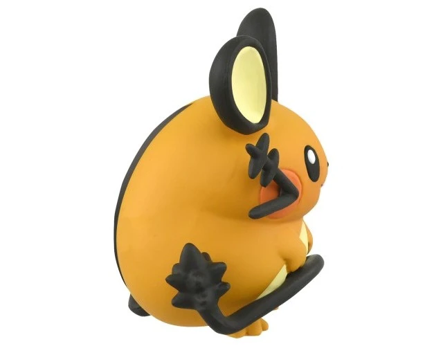 Alt view image 6 of 7 - Japan Pokémon Moncolle MS-44 Dedenne