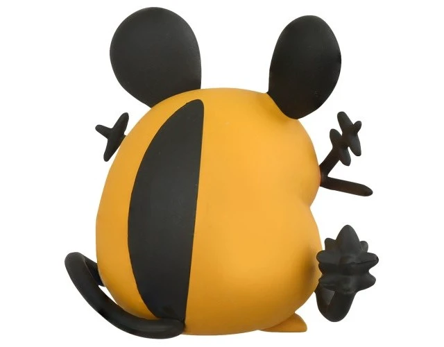 Alt view image 3 of 7 - Japan Pokémon Moncolle MS-44 Dedenne