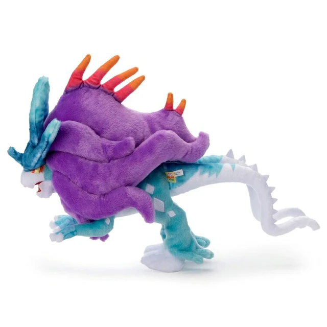 Alt view image 3 of 4 - Japan Pokémon I Choose You! Pokémon Get Plush Walking Wake