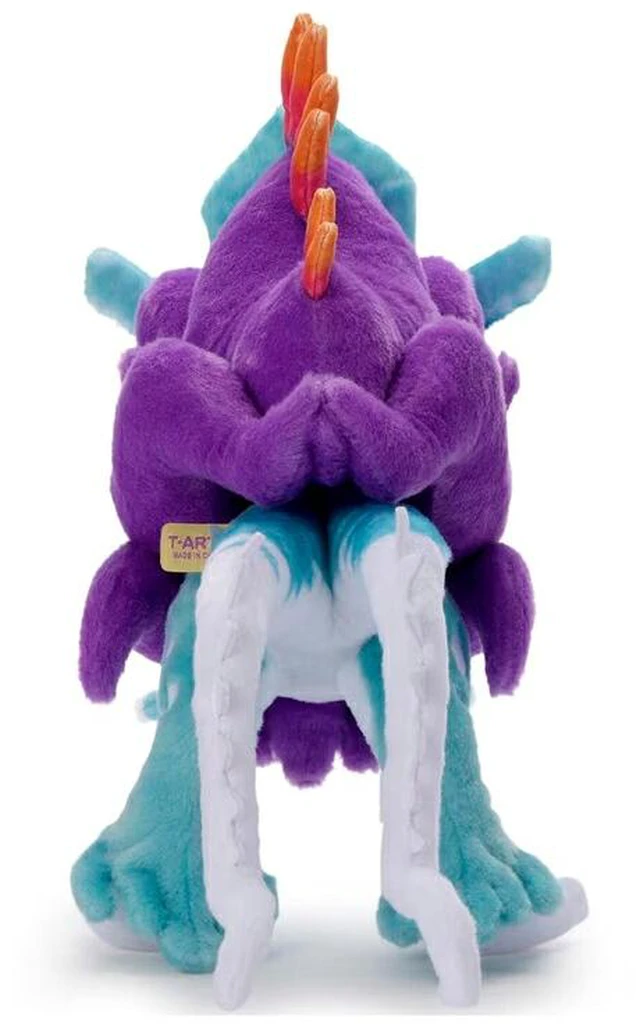 Alt view image 4 of 4 - Japan Pokémon I Choose You! Pokémon Get Plush Walking Wake