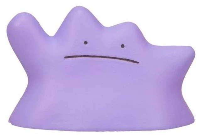 Main image of Japan Pokemon Moncolle MS-49 Ditto