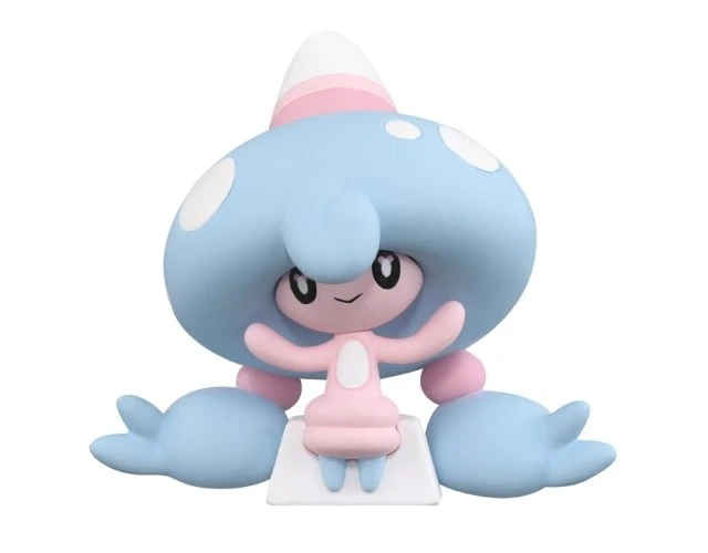 Alt view image 2 of 7 - Japan Pokemon Moncolle MS-48 Hattrem