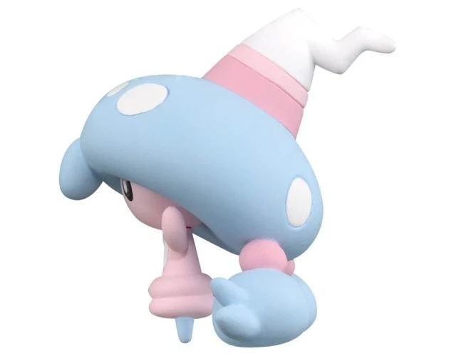 Alt view image 5 of 7 - Japan Pokemon Moncolle MS-48 Hattrem