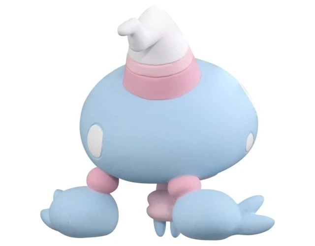 Alt view image 4 of 7 - Japan Pokemon Moncolle MS-48 Hattrem
