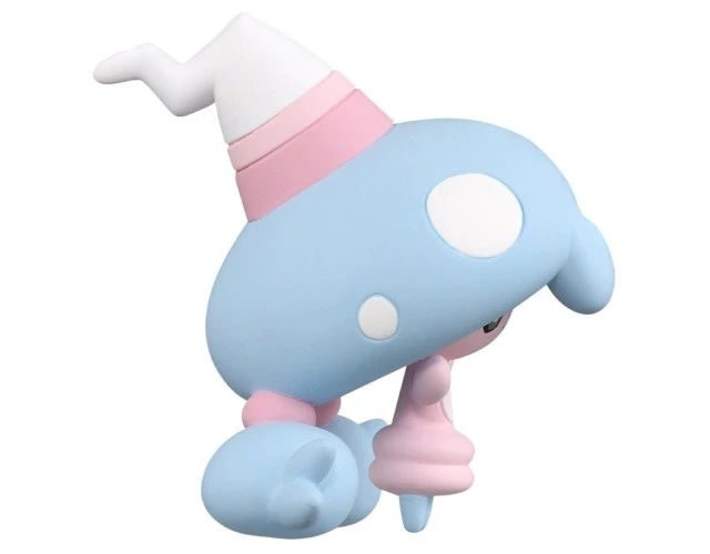 Alt view image 6 of 7 - Japan Pokemon Moncolle MS-48 Hattrem