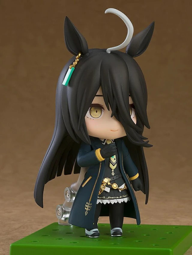 Alt view image 5 of 7 - Japan Nendoroid Umamusume: Pretty Derby Manhattan Cafe (Re-run)