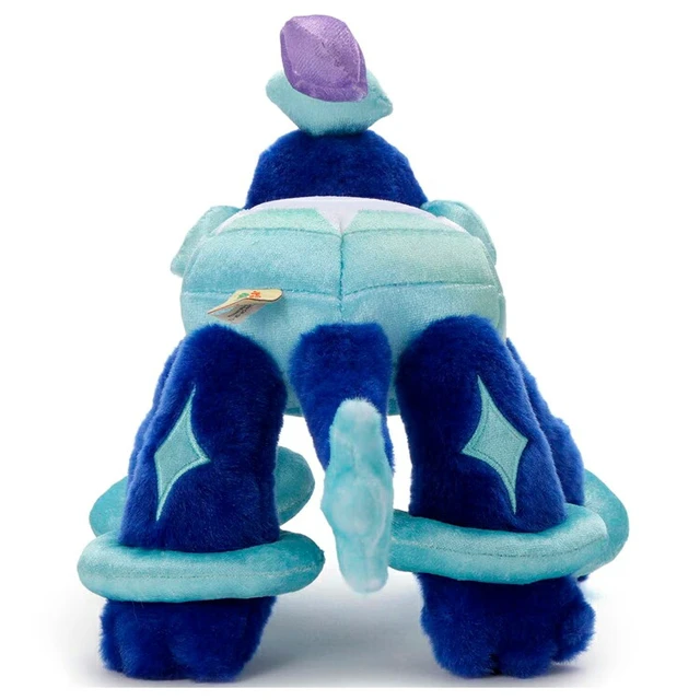 Alt view image 4 of 4 - Japan Pokémon I Choose You! Get Plush Terapagos Normal Form