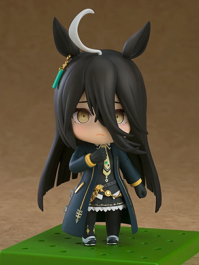 Alt view image 6 of 7 - Japan Nendoroid Umamusume: Pretty Derby Manhattan Cafe (Re-run)