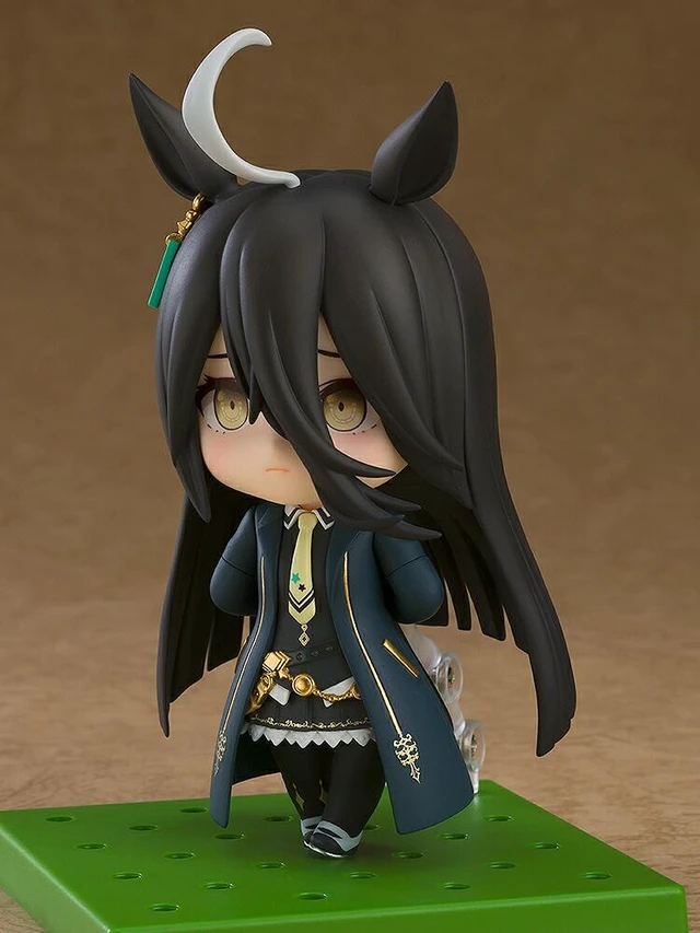 Alt view image 3 of 7 - Japan Nendoroid Umamusume: Pretty Derby Manhattan Cafe (Re-run)