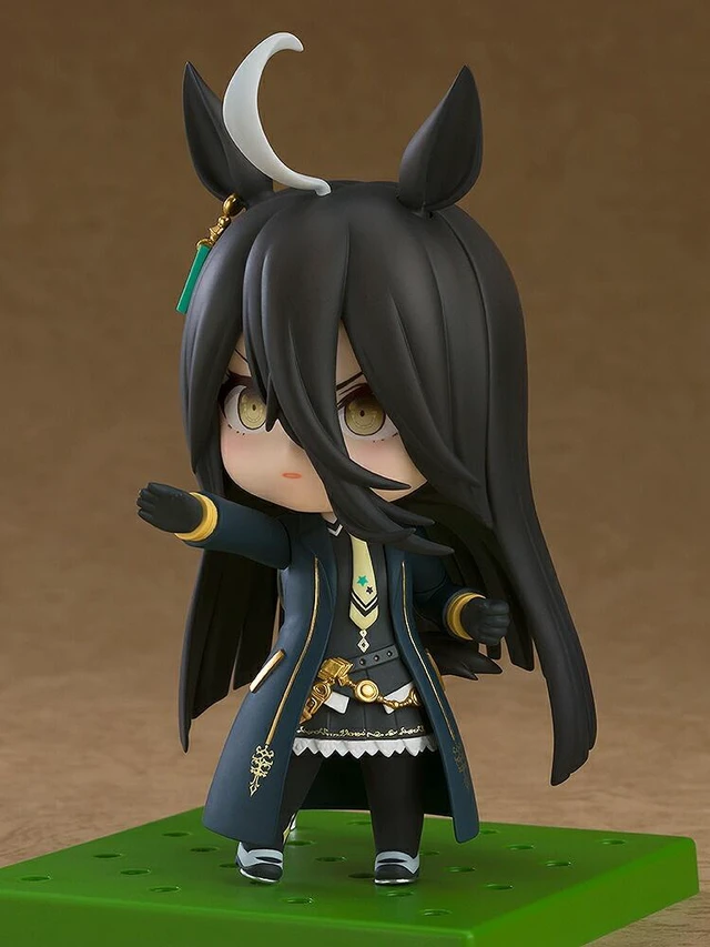 Alt view image 4 of 7 - Japan Nendoroid Umamusume: Pretty Derby Manhattan Cafe (Re-run)
