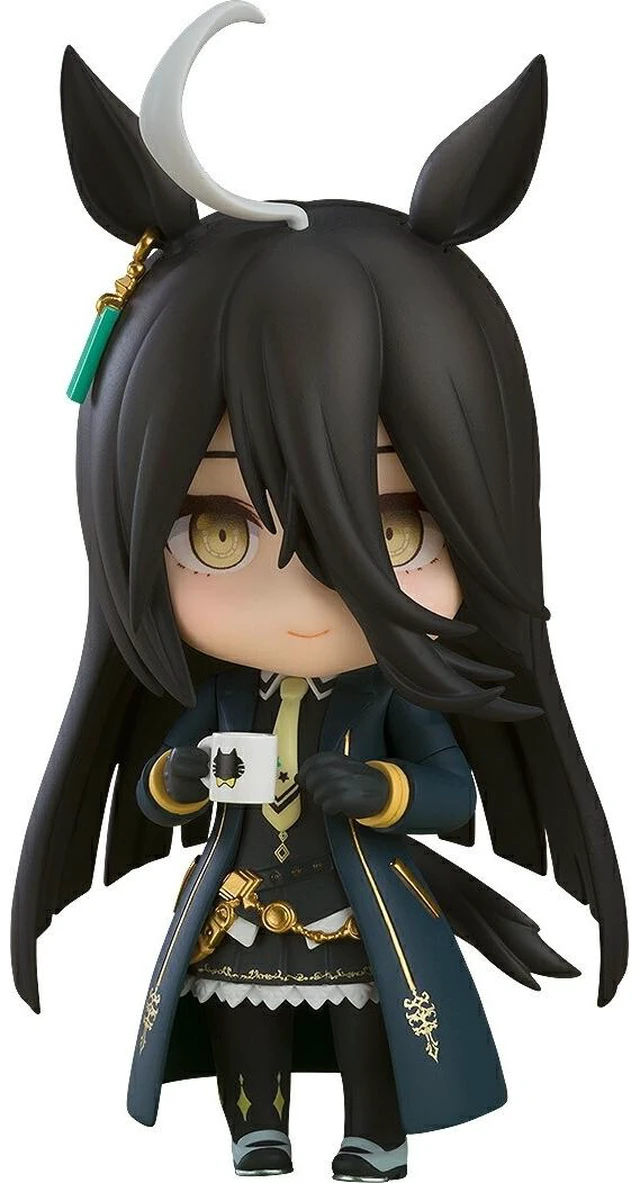 Main image of Japan Nendoroid Umamusume: Pretty Derby Manhattan Cafe (Re-run)