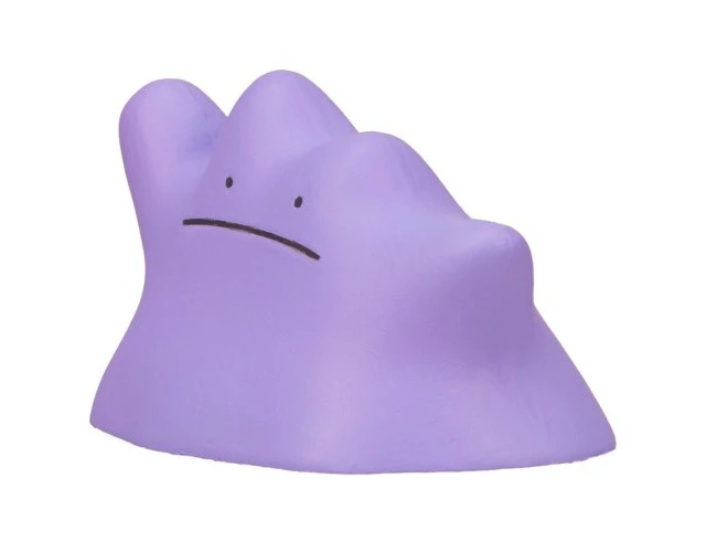 Alt view image 5 of 7 - Japan Pokemon Moncolle MS-49 Ditto