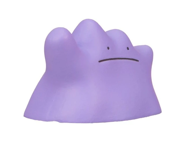 Alt view image 6 of 7 - Japan Pokemon Moncolle MS-49 Ditto