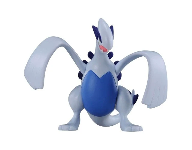 Alt view image 4 of 6 - Japan Pokemon Moncolle ML-02 Lugia