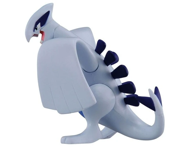 Alt view image 6 of 6 - Japan Pokemon Moncolle ML-02 Lugia