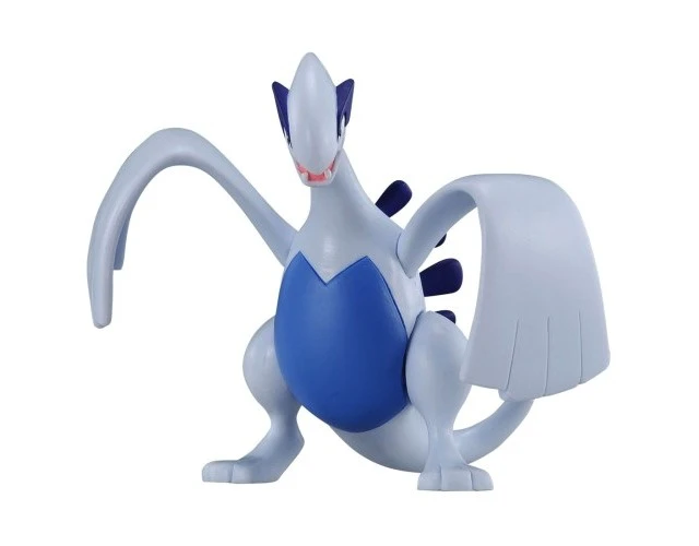 Alt view image 5 of 6 - Japan Pokemon Moncolle ML-02 Lugia