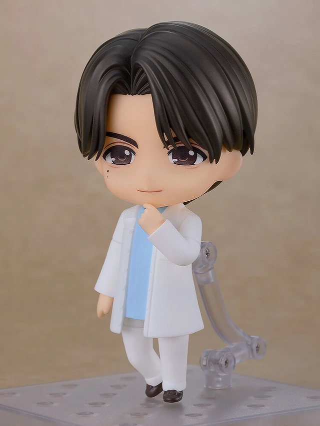 Alt view image 3 of 6 - Japan Nendoroid Aoni Production Nobunaga Shimazaki Complete Figure