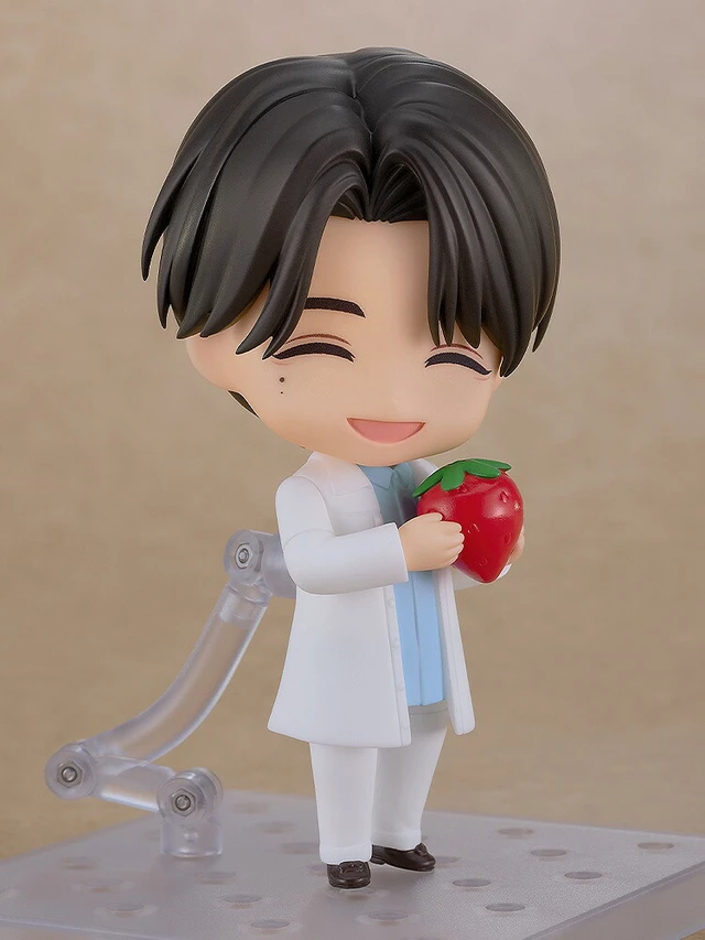 Alt view image 4 of 6 - Japan Nendoroid Aoni Production Nobunaga Shimazaki Complete Figure