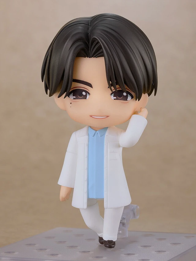 Alt view image 2 of 6 - Japan Nendoroid Aoni Production Nobunaga Shimazaki Complete Figure