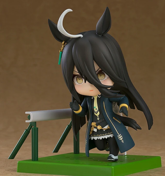 Alt view image 7 of 7 - Japan Nendoroid Umamusume: Pretty Derby Manhattan Cafe (Re-run)