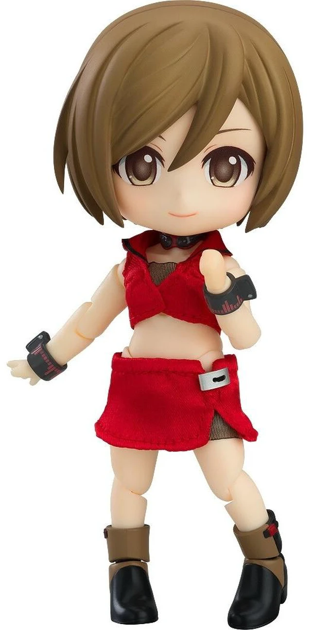 Main image of Japan Nendoroid Doll MEIKO V3 MEIKO Complete Figure
