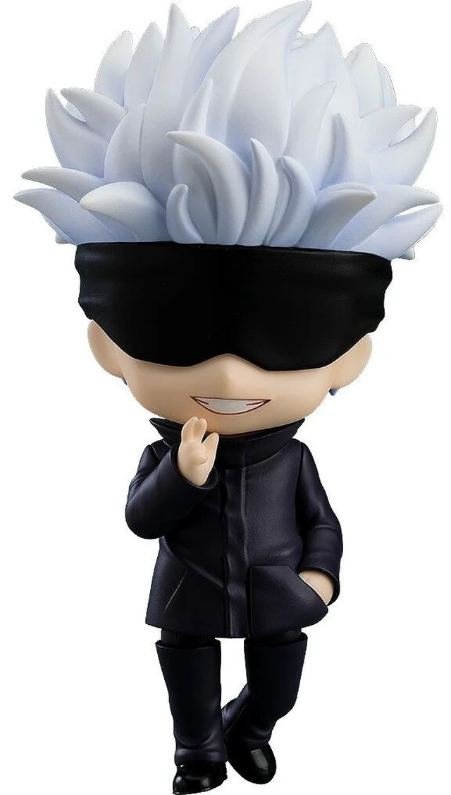 Main image of Japan Nendoroid Jujutsu Kaisen Satoru Gojo (Re-run) Complete Figure