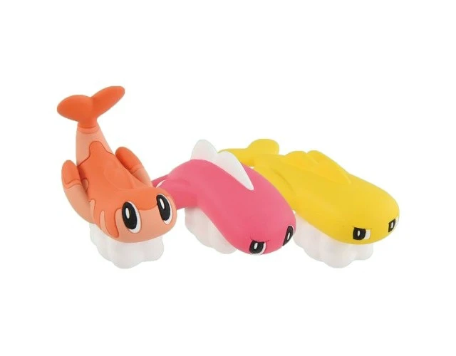 Alt view image 4 of 7 - Japan Pokemon Moncolle MS-59 Tatsugiri