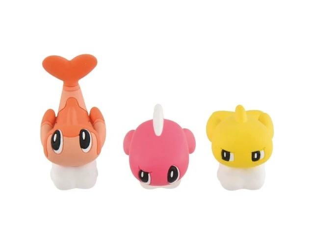 Alt view image 7 of 7 - Japan Pokemon Moncolle MS-59 Tatsugiri