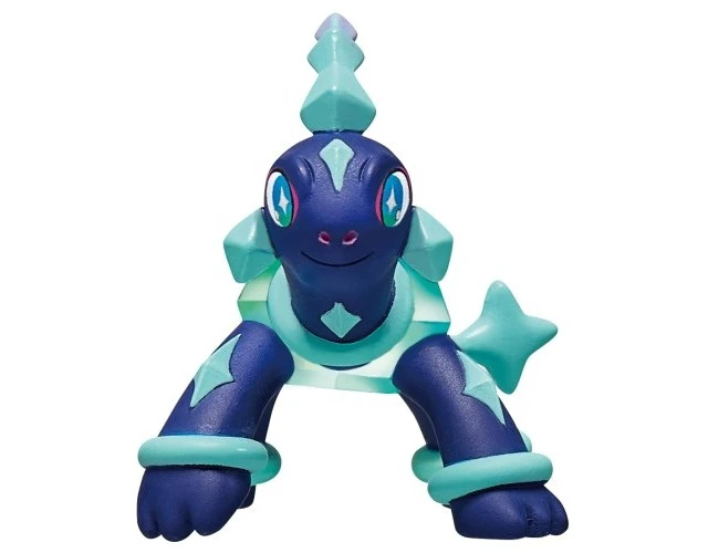 Alt view image 2 of 7 - Japan Pokemon Moncolle MS-33 Terapagos (Normal Form)