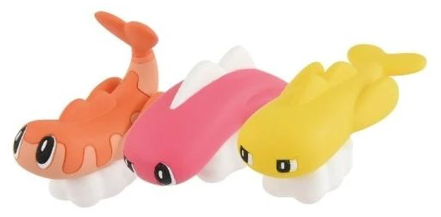 Main image of Japan Pokemon Moncolle MS-59 Tatsugiri