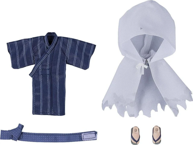 Main image of Japan Nendoroid Doll Outfit Set: Touken Ranbu ONLINE - Kunihiro Kunihiro