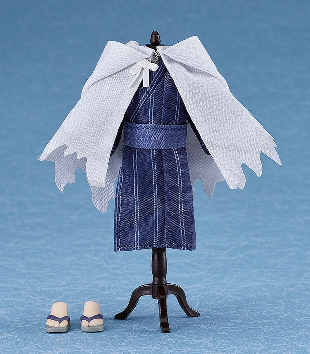 Alt view image 3 of 7 - Japan Nendoroid Doll Outfit Set: Touken Ranbu ONLINE - Kunihiro Kunihiro