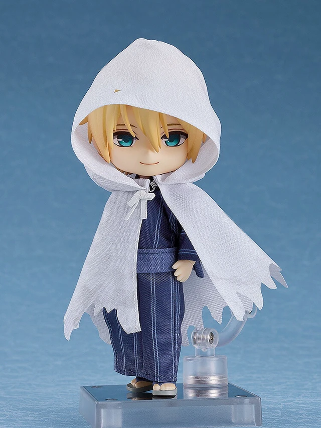 Alt view image 4 of 7 - Japan Nendoroid Doll Outfit Set: Touken Ranbu ONLINE - Kunihiro Kunihiro