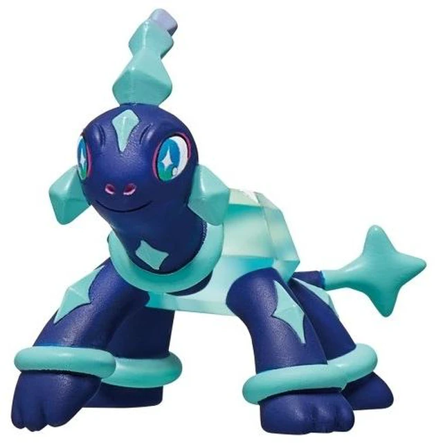 Main image of Japan Pokemon Moncolle MS-33 Terapagos (Normal Form)