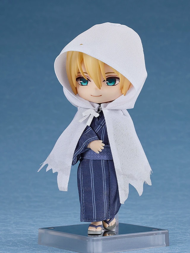 Alt view image 5 of 7 - Japan Nendoroid Doll Outfit Set: Touken Ranbu ONLINE - Kunihiro Kunihiro