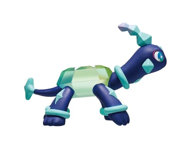 Alt view image 4 of 7 - Japan Pokemon Moncolle MS-33 Terapagos (Normal Form)