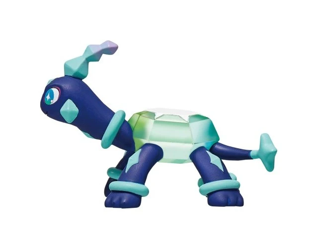 Alt view image 3 of 7 - Japan Pokemon Moncolle MS-33 Terapagos (Normal Form)
