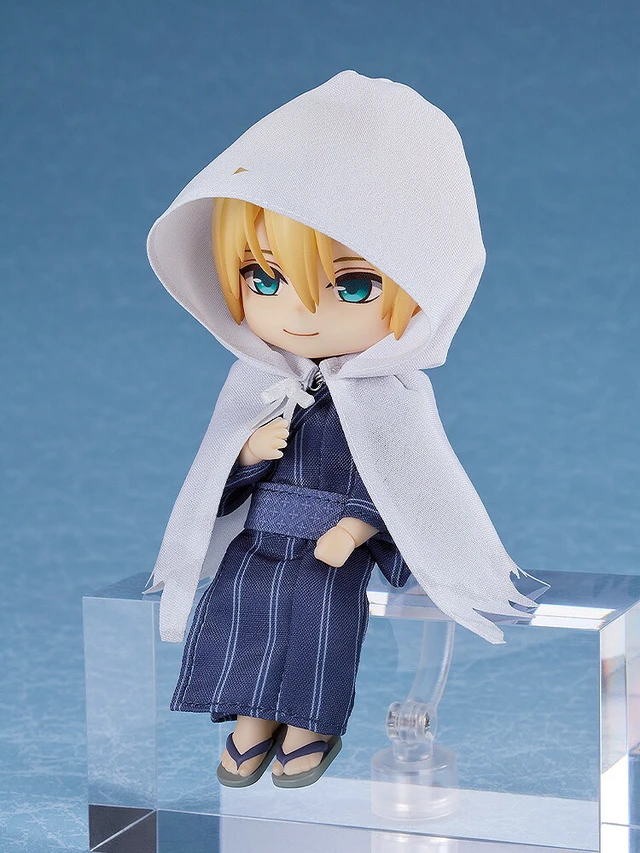 Alt view image 7 of 7 - Japan Nendoroid Doll Outfit Set: Touken Ranbu ONLINE - Kunihiro Kunihiro
