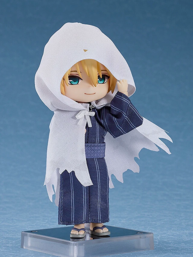 Alt view image 6 of 7 - Japan Nendoroid Doll Outfit Set: Touken Ranbu ONLINE - Kunihiro Kunihiro