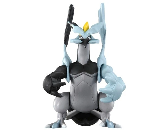 Alt view image 3 of 5 - Japan Pokemon Moncolle ML-11 Black Kyurem