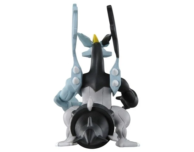 Alt view image 5 of 5 - Japan Pokemon Moncolle ML-11 Black Kyurem