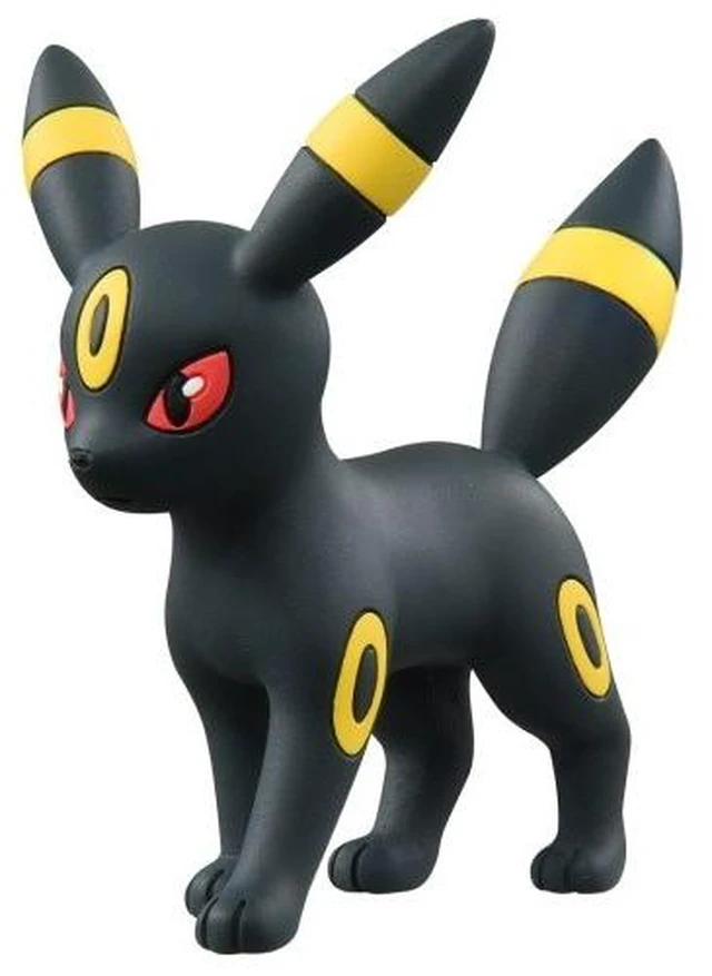 Main image of Japan Pokemon Moncolle MS-21 Umbreon