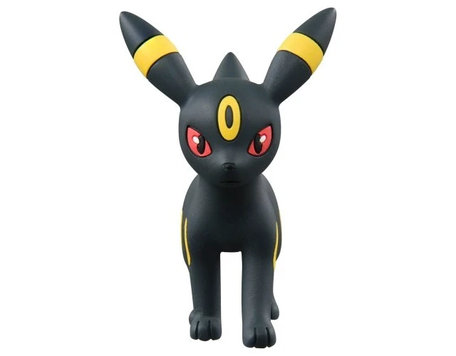 Alt view image 2 of 7 - Japan Pokemon Moncolle MS-21 Umbreon