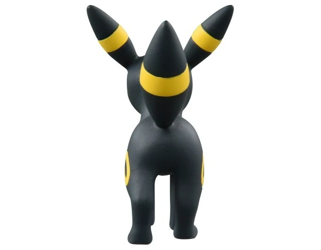 Alt view image 3 of 7 - Japan Pokemon Moncolle MS-21 Umbreon