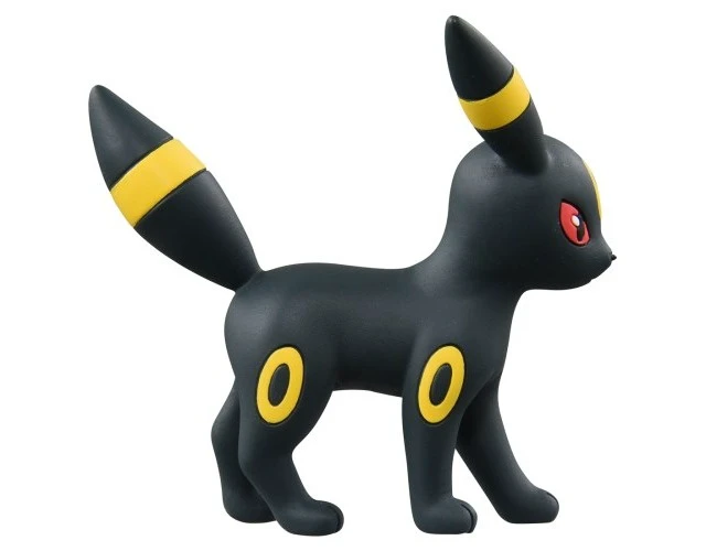 Alt view image 4 of 7 - Japan Pokemon Moncolle MS-21 Umbreon