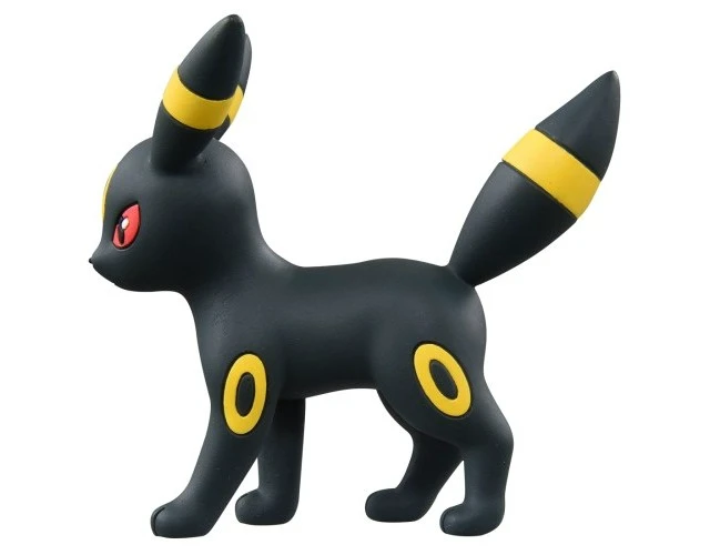 Alt view image 7 of 7 - Japan Pokemon Moncolle MS-21 Umbreon