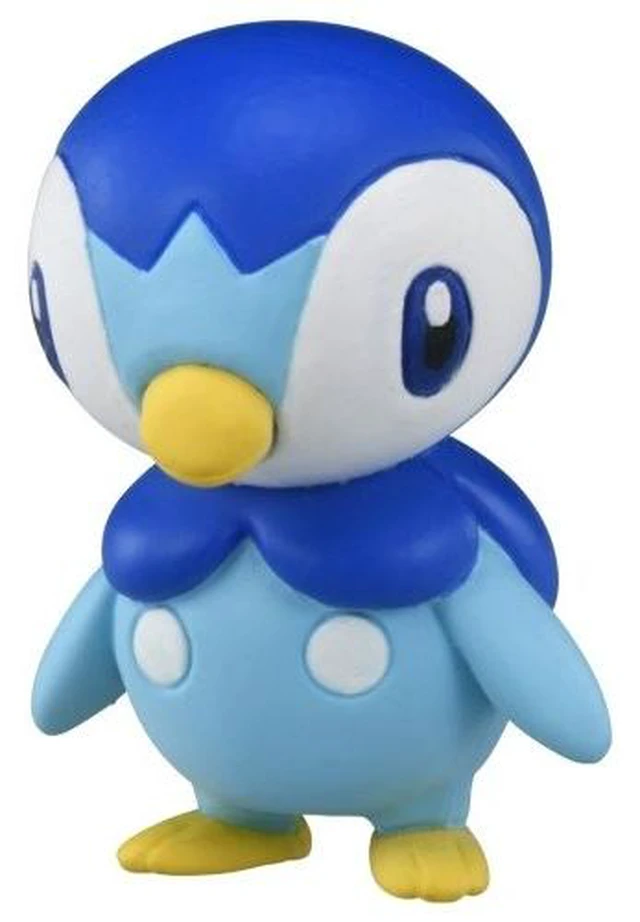 Main image of Japan Pokémon Moncolle MS-53 Piplup